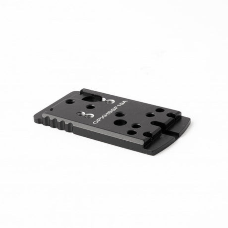 Springfield [XD OSP & XDM OSP] HS Produkt [SF19 RDR & XDM OSP] placă adaptor | tip A [RMSc DPP & Docter footprinturi] - Ubitzu