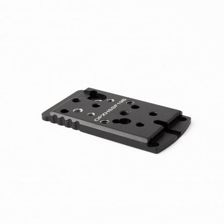 Springfield [XD OSP & XDM OSP] HS Produkt [SF19 RDR & XDM OSP] placă adaptor | tip B [RMR & RTS footprint] - Ubitzu