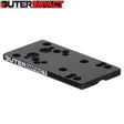 Springfield [XD,XDM XDS] & HS [XDM HS-9 XDS] montură pentru colimator | tip C [RMR RTS Docter footprint] - Ubitzu