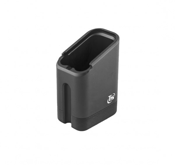 Tanfoglio talpă încărcător alu pentru Large Frame | +9 cartușe - Negru - Ubitzu