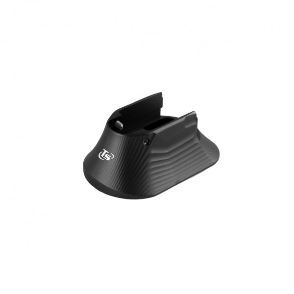 Tanfoglio magwell open din aluminiu pentru Large Frame - Negru - Ubitzu