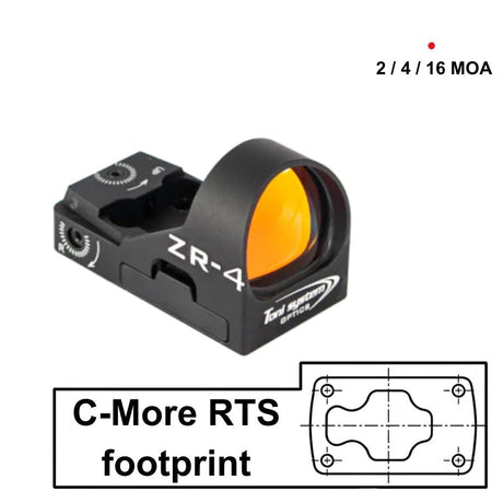 Toni System ZR colimator - Ubitzu