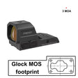 Vector Optics Frenzy 1x16x21 pentru Glock MOS - Ubitzu