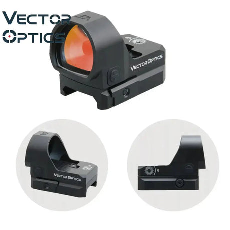 Vector Optics Frenzy 1x22x26 MOS colimator - Ubitzu