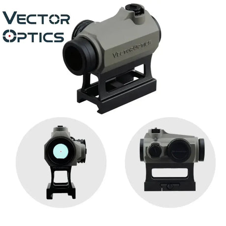 Vector Optics Maverick 1x22 S-SOP colimator - Ubitzu