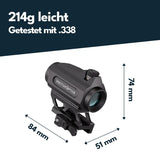 Vector Optics Maverick-II 1x25 GenII Mos - Ubitzu