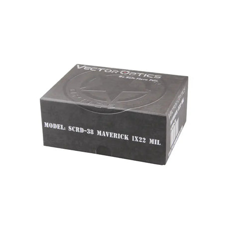 Vector Optics Maverick-III 1x22 MIL - În serviciu