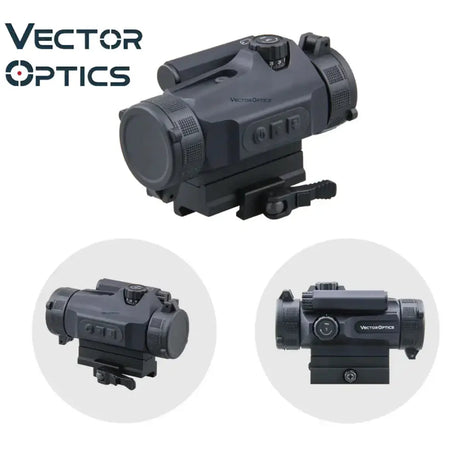 Vector Optics Nautilus Quick Release 1x30 colimator - Ubitzu