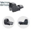 Vector Optics Omega 23x33 Four Reticle Reflex Sight colimator - Ubitzu