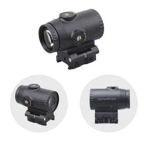 Vector Optics Paragon 3x18 Lupă de mărire Micro - Ubitzu