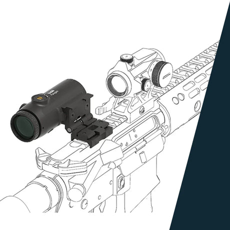 Vector Optics Paragon 5x30 Lupă de mărire Micro - Ubitzu