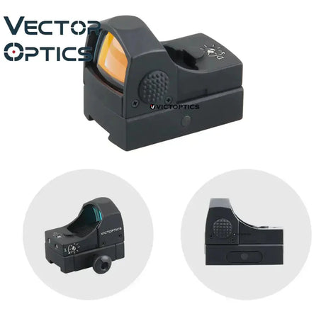 VictOptics V3 1x17x22 colimator - Ubitzu