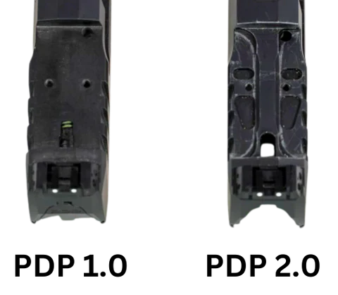 Walther PDP 1.0 [2021] Optics Ready plate | Aimpoint Acro footprint - Ubitzu