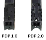 Walther PDP 2.0 [2022] Optics Ready plate | Holosun 509T footprint - Ubitzu