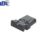 Walther Q5 Match SF adjustable rear sight | blank - Ubitzu